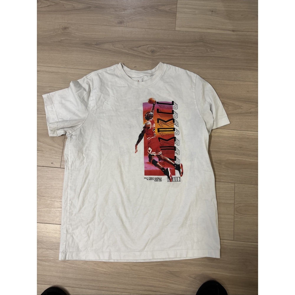 Air Jordan Men's T-Shirt Short Sleeve Size XL